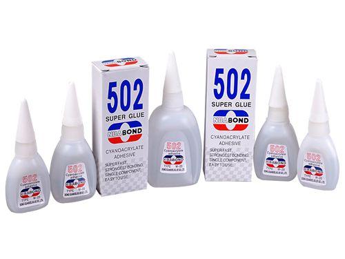 環(huán)氧ab膠和502的區(qū)別，哪個(gè)好用？